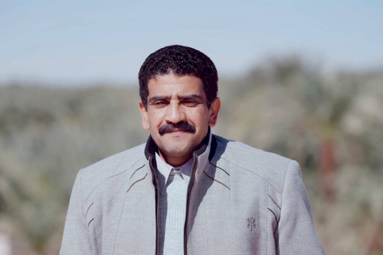 أحلم بالسعادة والستر لأهل بلادي شعر مصطفى معاذ