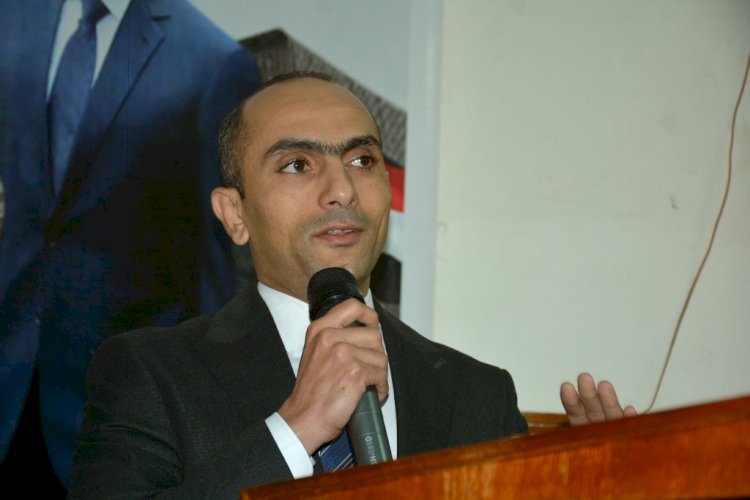 القاضي:يشهد احتفال المنطقة المركزية الازهرية بالاسراء والمعراج