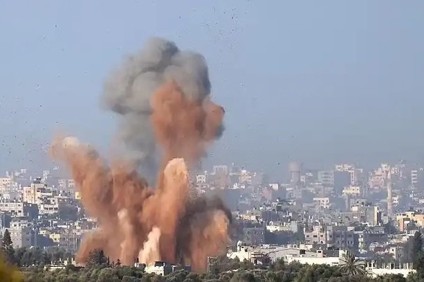 نتنياهو يطالب بإعداد خطة وبايدن يحذر إسرائيل من الأقتراب من رفح بريا