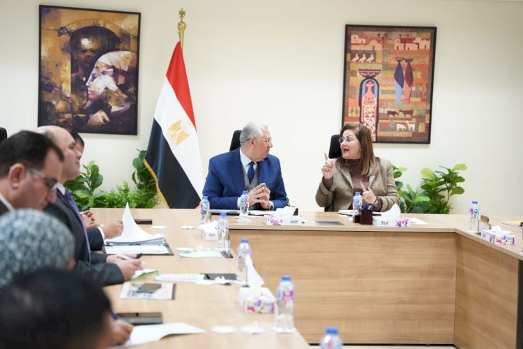 السعيد والقصير يتابعان الاصلاحات الهيكلية في قطاع الزراعة