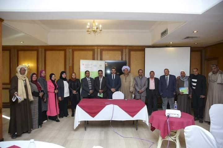 تثمين مخلفات قصب السكر ..  ورشة عمل بمحافظة قنا