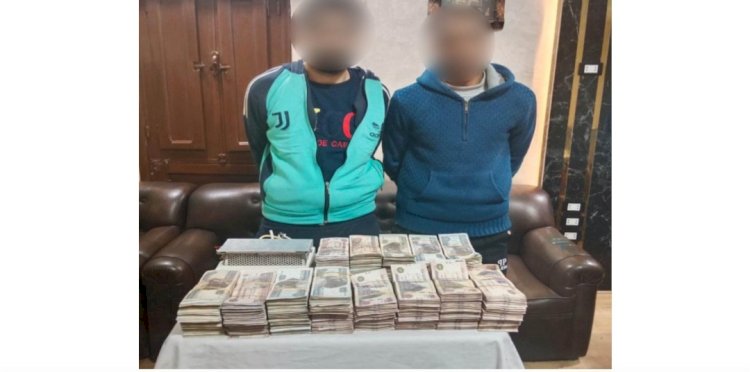 ضبط تشكيلات السرقات في "٣"محافظات