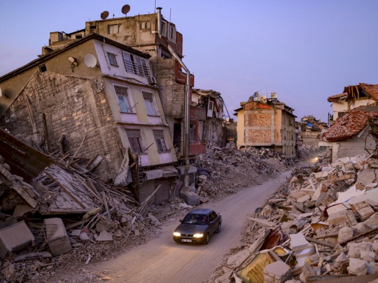 مخاوف من التبعات.. زلزال بالبحر الأحمر