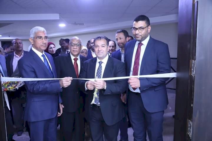 انطلاق فعاليات المؤتمر العلمي الرابع لكلية العلاج الطبيعي بجامعة جنوب الوادي 