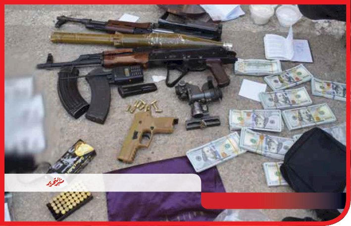 حملات أمنية لضبط تجار المخدرات والسلاح غير المرخص