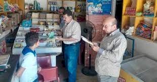 تموين المنيا يضبط ١٦٥ مخالفة متنوعة خلال حملات على المخابز البلدية والأسواق