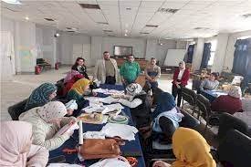 غدا الأحد ... بدء دورات تدريبية على مهن مختلفة لتأهيل الشباب لسوق العمل بالمنيا