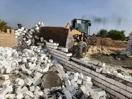 محافظ المنيا: إزالة ٤٨ حالة تعد على الأرض الزراعية وأملاك الدولة بمراكز المحافظة