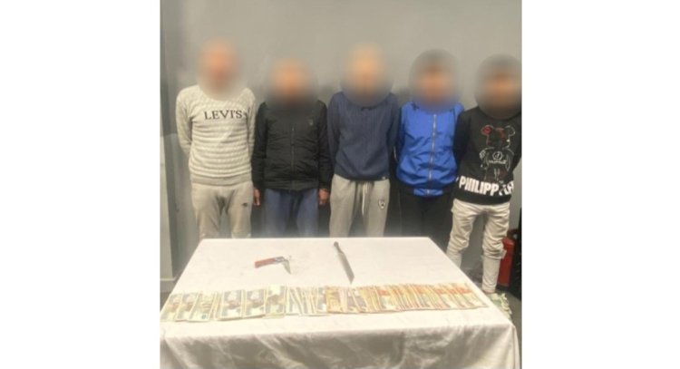 القبض علي مرتكبي السرقات بالقاهرة