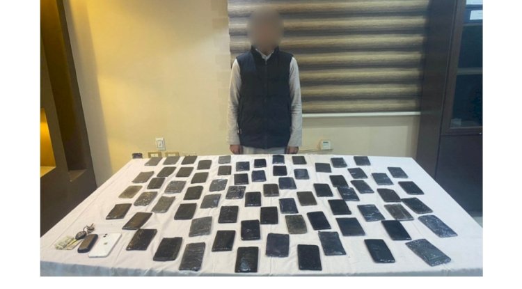 الداخلية تواصل ضبط تجار المخدرات