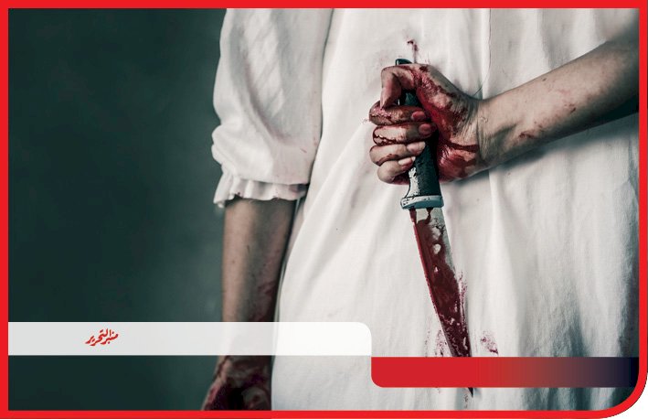 مشاجرة علي المبيت في الحديقة