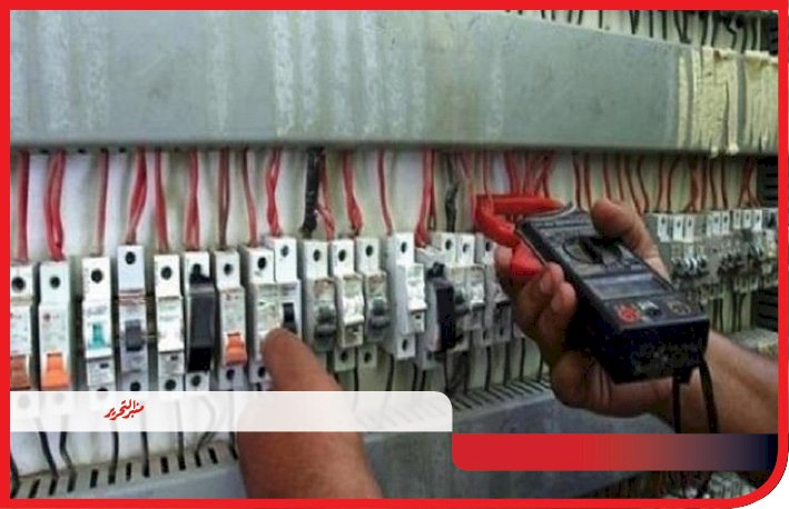 شرطة الكهرباء تضبط (3942) قضية سرقة تيار كهربائى ومخالفات شروط التعاقد