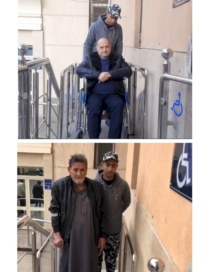 الادارة العامة للجوازات تمكن المواطنين من الحصول علي الخدمات الشرطية