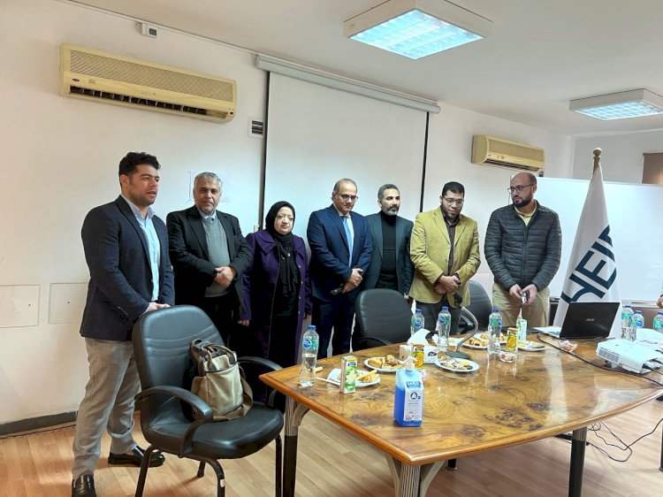 متبقيات المبيدات وجمعية "هيا"ينظمان ورشة عمل