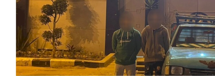 ضبط مرتكبي سرقات الاسلاك والدراجات ومحولات الكهرباء