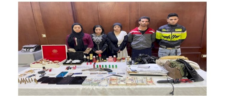 القبض علي قاتلي اليمني