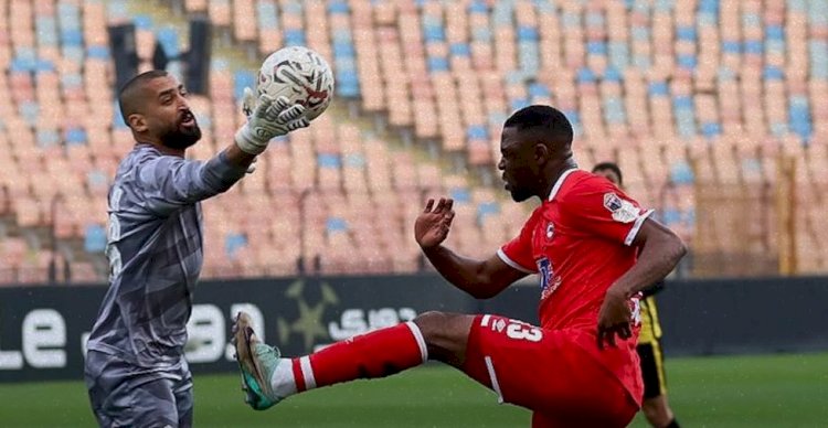 فيوتشر يتعادل مع المقاولين العرب في دورى نايل