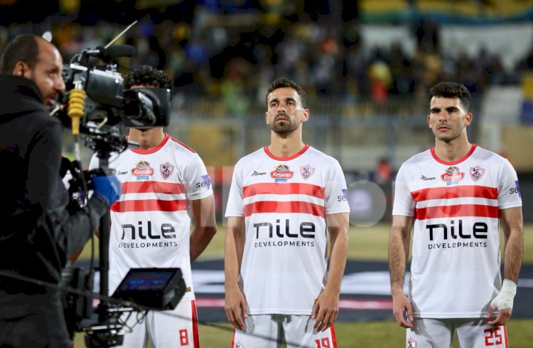 التعادل السلبى يحسم لقاء الإسماعيلي والزمالك