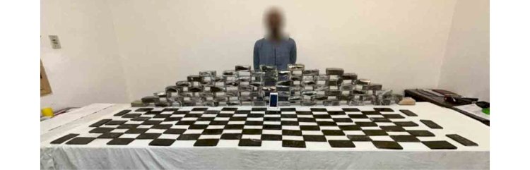 سقوط تاجر اسيوط ر"٤٨٠"طربة حشيش