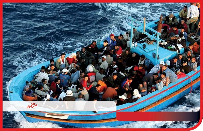 امن المنافذ ضبط قضايا التهريب والهجرة الغير شرعية واحكام قضائية متنوعة