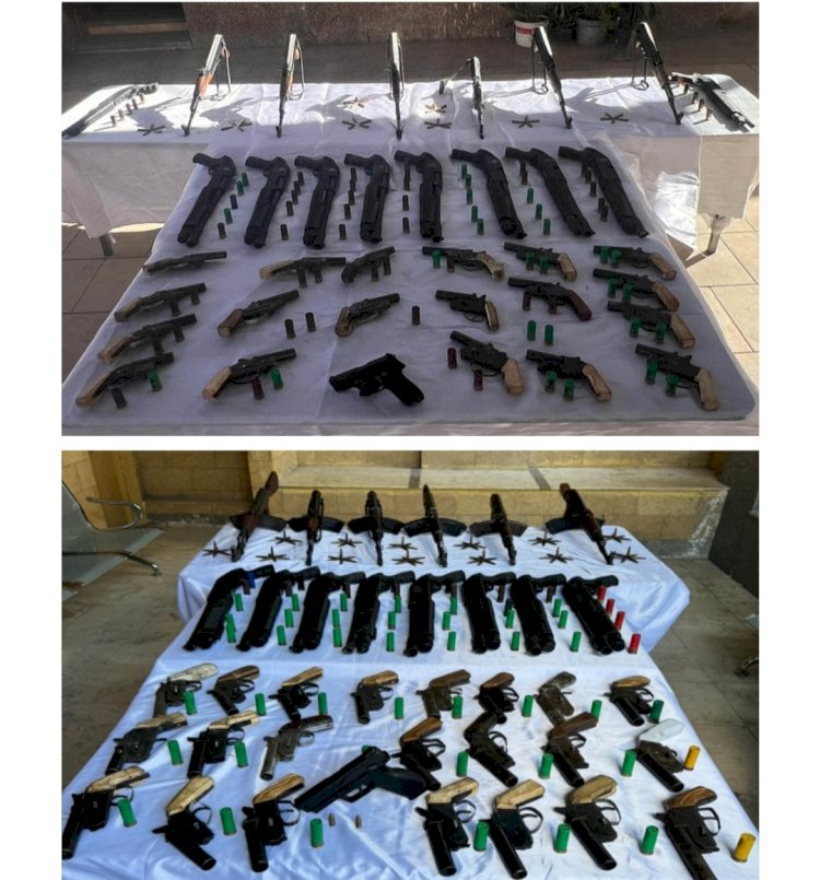 ضبط تجار مخدرات اسيوط واسوان ودمياط والاسكندرية