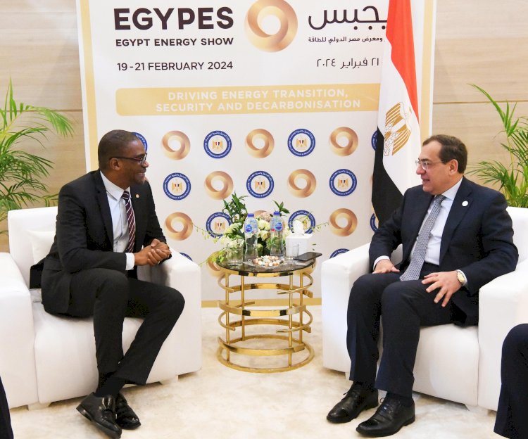 شل العالمية تتطلع لتحقيق اكتشافات  جديدة في مصر