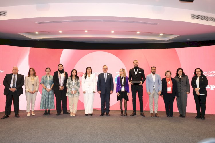 حفل توزيع جوائز التميز في مجال المساواة في الطاقة