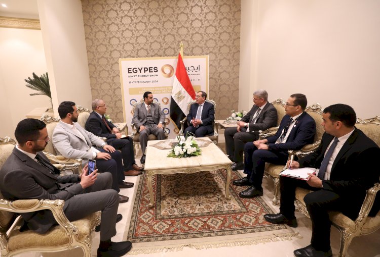 "Gac" تعرض تجربة مصر في تموين السفن والبنية التحتية