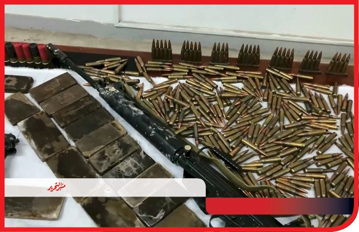 مصرع واصابة ١١ تاجر مخدرات في مواجهات مع الشرطة