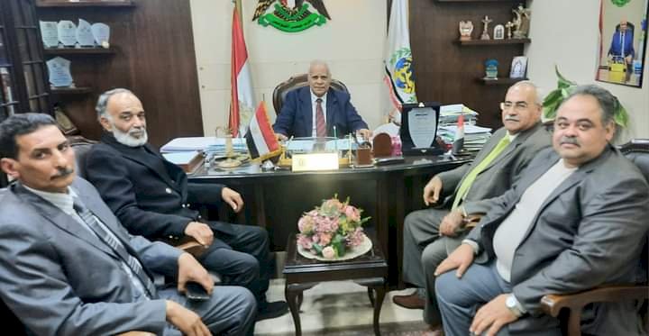 نشاط مكثف لحزب مصر القومي