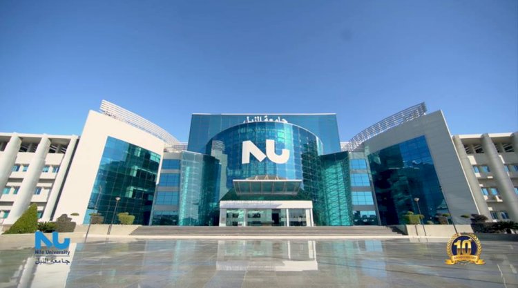 جامعة النيل تنعي 5 من طلاب الجامعة المصرية الروسية وبدر وتتمنى السلامة للمصابين 