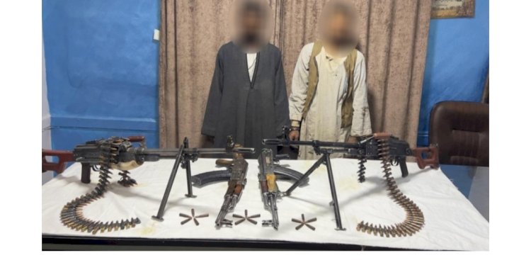 وقوع اخطر تشكيل السرقات بالاكراه بالصعيد