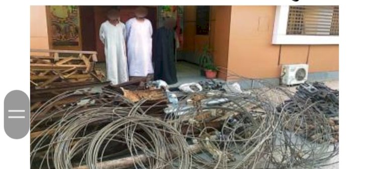 ضبط مرتكبي السرقات بكفرالشيخ واسوان