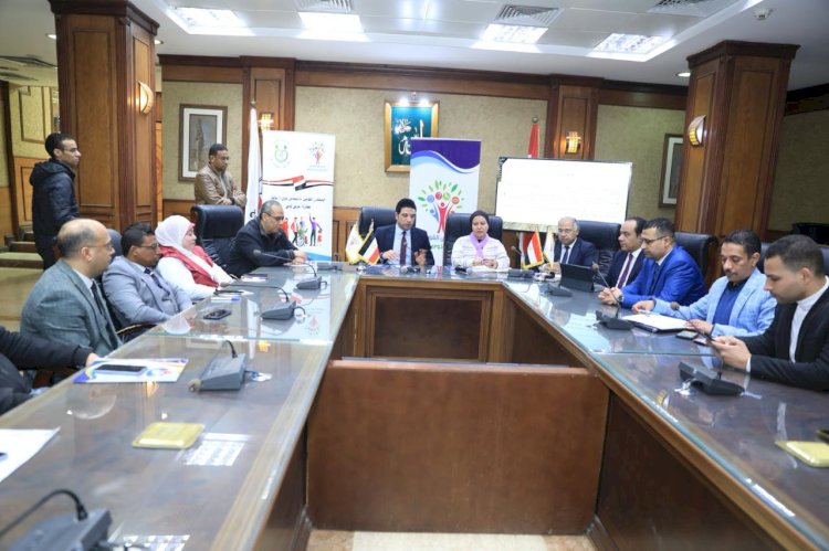 ورشة عمل للتوعية بدور الاسرة المصرية بسوهاج