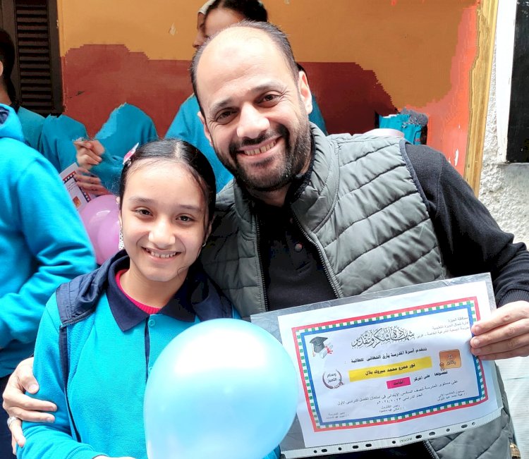 مليار مبروك وزغرودة لنور عمرو