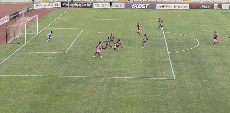 الأهلي يتصدر مجموعته بعد الفوز على ميدياما الغاني في دورى ابطال افريقيا
