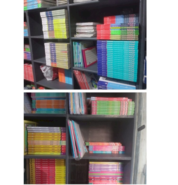 الشرطة تكافح جرائم التعدي علي حقوق الملكية لفكرية