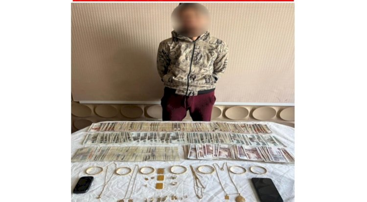 عامل "دليفري قتل ربة منزل لسرقتها