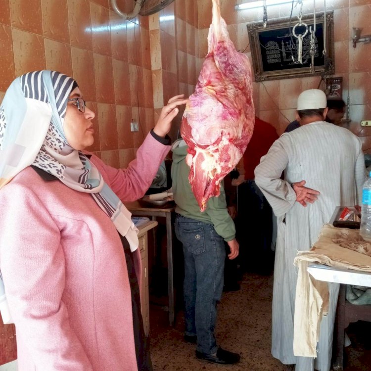 ضبط ٦١٠ محضر تموين بسوهاج