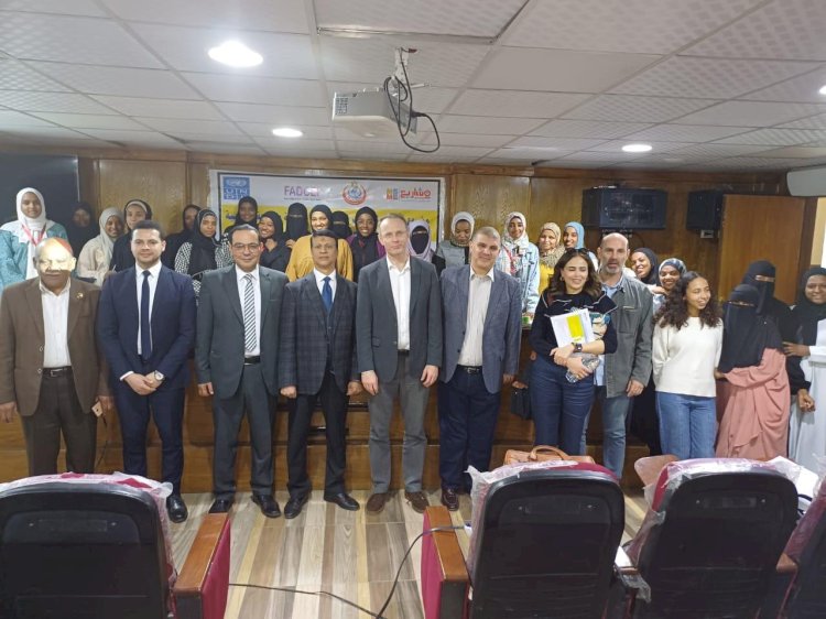 رحمي:تعزيز الخدمات في الاماكن الاكثر احتياجا بالتعاون مع اسوان