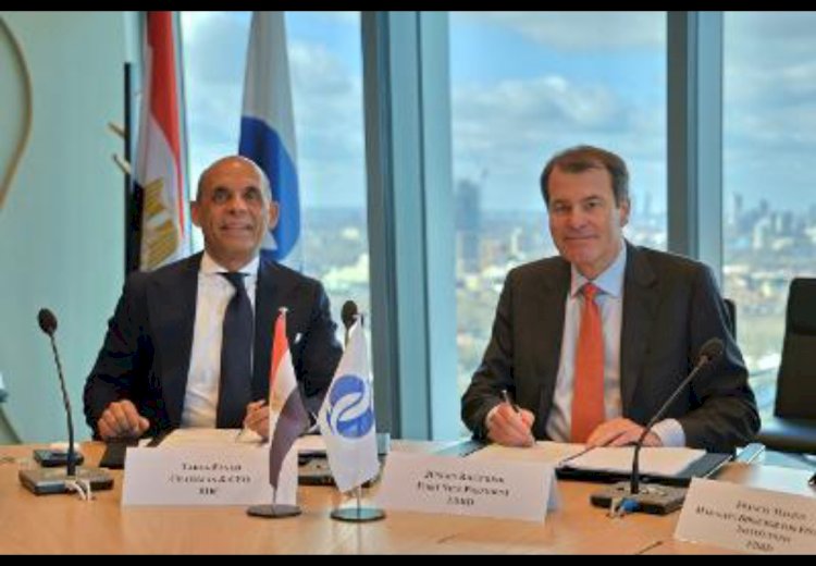 بنك القاهرة يحصل علي قرض من الاوروبي لاعادة اقراضها للمشروعات الصغيرة