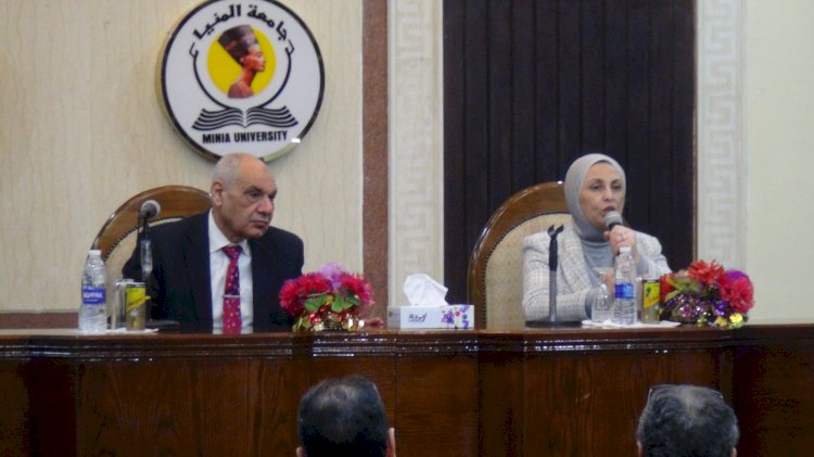 نائب رئيس الهيئة القومية لضمان جودة التعليم والاعتماد تعقد لقاءً موسعًا لتوضيح مستجدات التقدم للاعتماد  