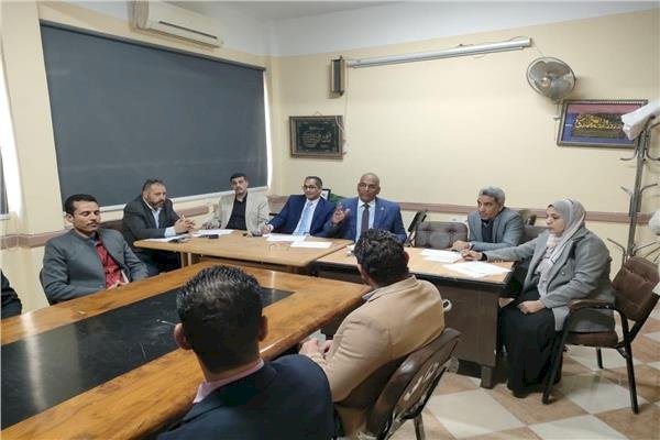 اختيار 1000 معلم في المنيا للتدريب والتأهيل كمديري مدارس