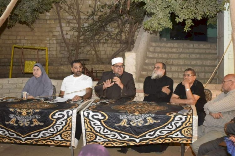 ثقافة المنيا تنظم محاضرة عن مخاطر الإرهاب