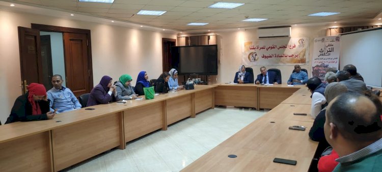 الزواج القبلي والحرمان من الميراث على مائدة الملتقى الثقافي الأول للتراث القنائي غير المادي