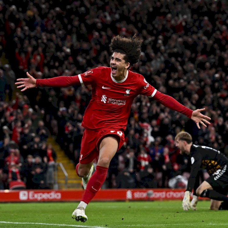 ليفربول يتغلب على ساوثهامبتون بثلاثية في كأس الاتحاد الإنجليزي