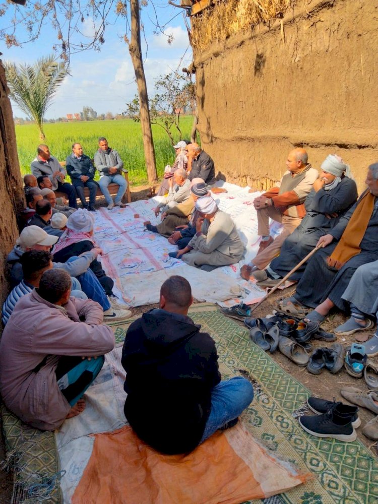 الزراعة:تستعرض حصاد الفرق الارشادية للمحاصيل الشتوية