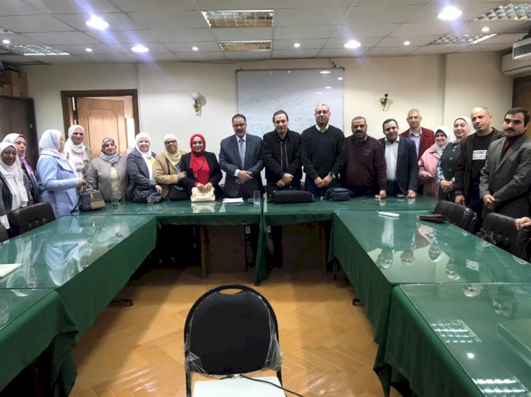 الزراعة:معهد الاقتصاد الزراعي ينظم دورة حول اهمية التجارة الخارجية