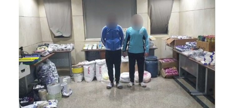 ضبط تشكيل عصابي تخصص في تصنيع العقاقير المخدرة