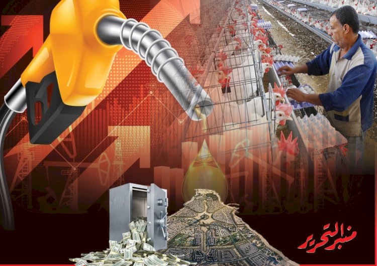 إيمان بدر تكتب :متى تتراجع الاسعار متأثرة بصفقة رأس الحكمة وغيرها؟